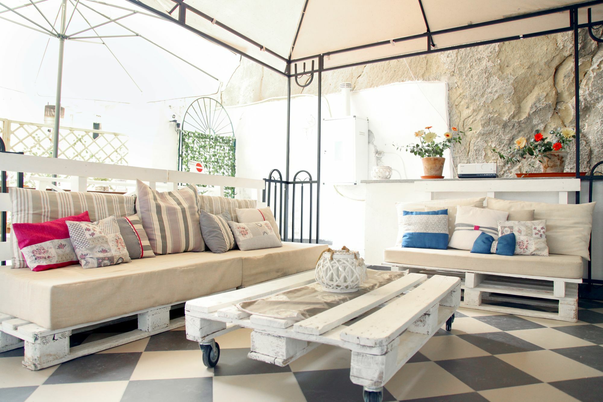 Appartement Sermoneta
