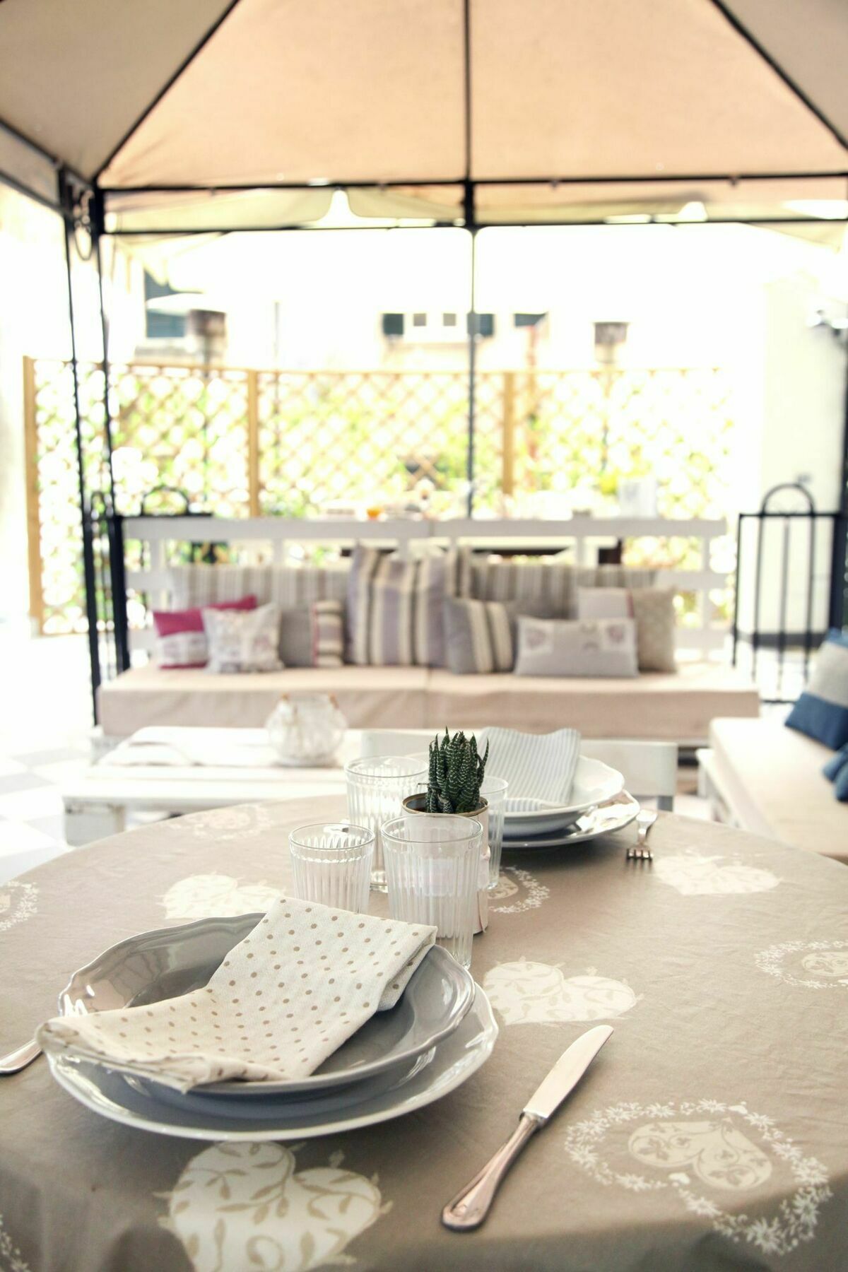 Sermoneta Appartement *